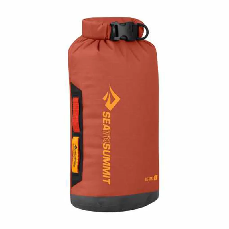 Sea To Summit 65L Big River Dry Bag - Picante